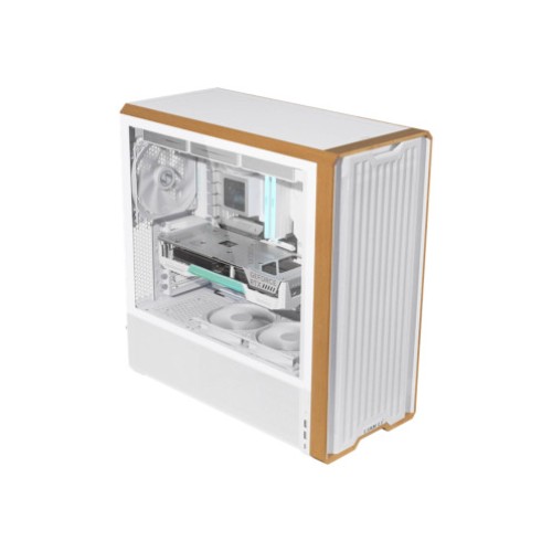 Computer Case LIAN-LI LANCOOL 217 WHITE