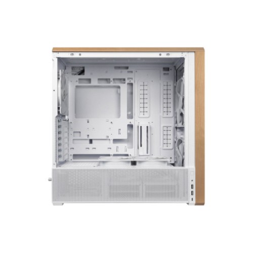 Computer Case LIAN-LI LANCOOL 217 WHITE