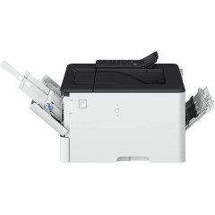Монохромный лазерный принтер Canon i-SENSYS LBP243dw II Wi-Fi автоматической двусторонней печатью и Ethernet — белый-черный