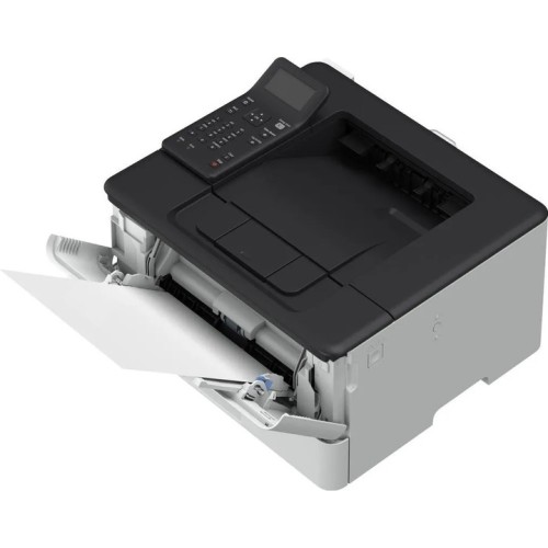 Монохромный лазерный принтер Canon i-SENSYS LBP243dw II Wi-Fi автоматической двусторонней печатью и Ethernet — белый-черный