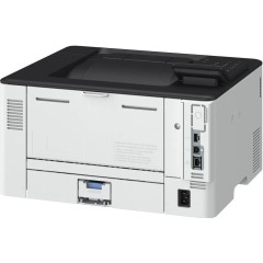 Монохромный лазерный принтер Canon i-SENSYS LBP243dw II Wi-Fi автоматической двусторонней печатью и Ethernet — белый-черный