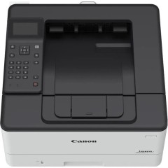 Монохромный лазерный принтер Canon i-SENSYS LBP243dw II Wi-Fi автоматической двусторонней печатью и Ethernet — белый-черный