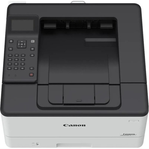 Монохромный лазерный принтер Canon i-SENSYS LBP243dw II Wi-Fi автоматической двусторонней печатью и Ethernet — белый-черный