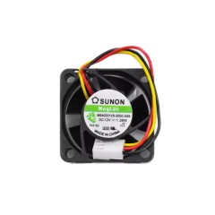 Fan SUNON 40×40×25 mm 8200 RPM MB40201VX-0000-G99