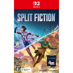משחק Split Fiction Code In Box — נינטנדו סוויץ' 2 (NS2)
