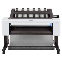 מדפסת פלוטר HP DesignJet T1600 36-in Printer 3EK10A