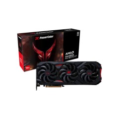 Видеокарта POWERCOLOR RED DEVIL RX 9070 XT 16 ГБ GDDR6