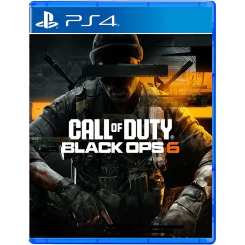 Игра Call Of Duty: Black Ops 6 English /Arabic (PS4)