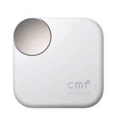 אוזניות אלחוטיות CMF by Nothing Buds 2 Plus — אפור בהיר