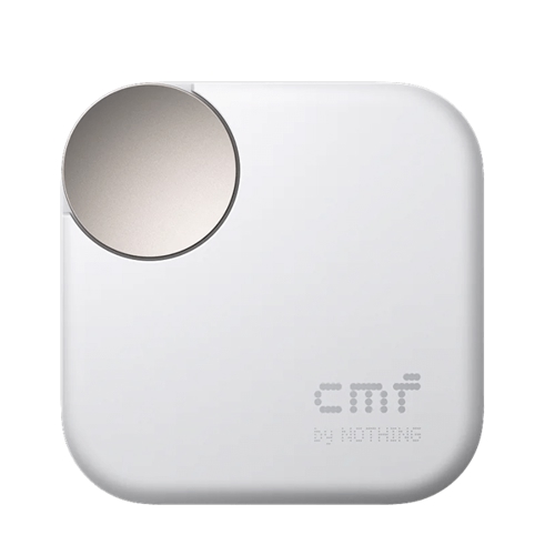 Беспроводные наушники CMF by Nothing Buds 2 Plus — Светло-серый