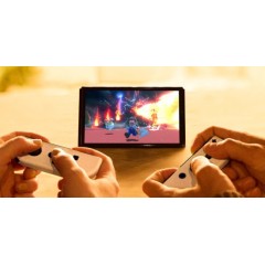 Консоль Nintendo Switch OLED 64GB (черная/белая)