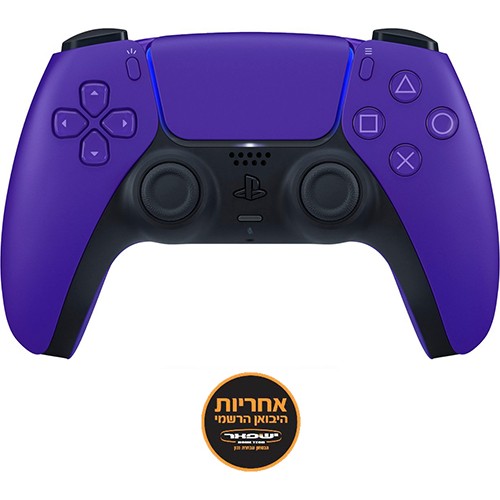 בקר משחק אלחוטי סוני פלייסטיישן דואלסנס Sony PlayStation DualSense עבור PS5 צבע סגול גלקסיה