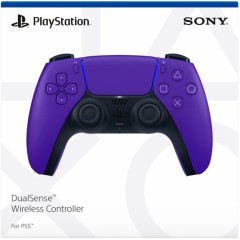 Sony PlayStation DualSense Wireless Game Controller for PS5 (galaxy purple)