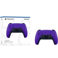 Sony PlayStation DualSense Wireless Game Controller for PS5 (galaxy purple)