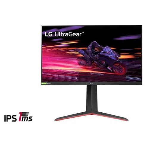 Gaming Monitor LG 27" 27GP750-B