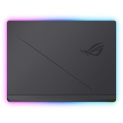מחשב נייד אסוס Asus ROG Strix G18 18"  i9-14900HX RTX5060 32GB 2TB — (אפור) Eclipse Gray