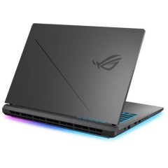 מחשב נייד אסוס Asus ROG Strix G18 18"  i9-14900HX RTX5060 32GB 2TB — (אפור) Eclipse Gray