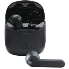 JBL Tune 225TWS Wireless TWS Earbuds in Black