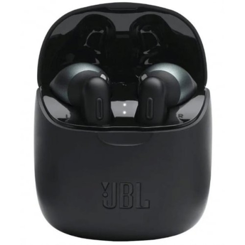 אוזניות tws אלחוטיות JBL Tune 225TWS בצבע שחור