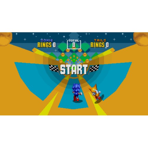 משחק Sonic Origins Plus Limited Day 1 Edition (PS5)
