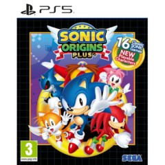 משחק Sonic Origins Plus Limited Day 1 Edition (PS5)