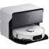 Roborock S8 MaxV Ultra robot vacuum cleaner with water refill and drainage dock 10000Pa — White