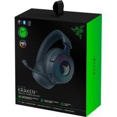 אוזניות גיימינג Kraken V4