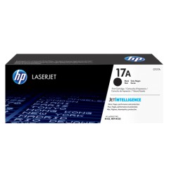 Original HP 17A Black Toner Cartridge for HP LaserJet Pro Printers