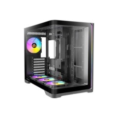 Компьютерный корпус ANTEC C5 CURVE AR RGB BLACK