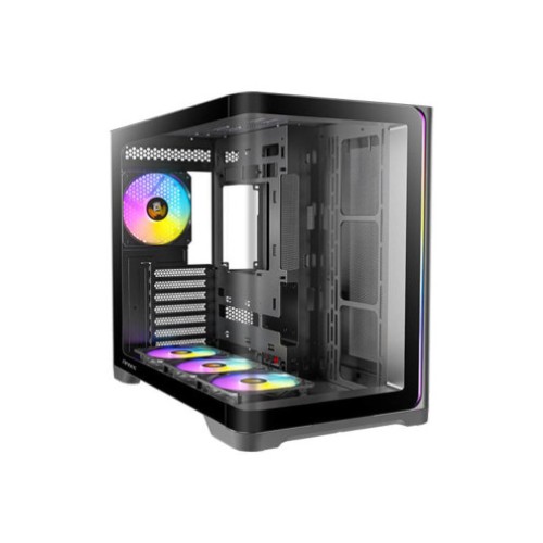 Компьютерный корпус ANTEC C5 CURVE AR RGB BLACK