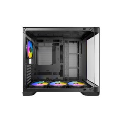 Компьютерный корпус ANTEC C5 CURVE AR RGB BLACK