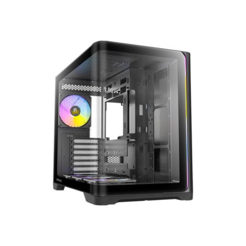 Компьютерный корпус ANTEC C5 CURVE AR RGB BLACK