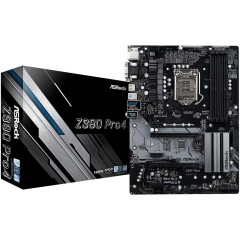 לוח אם 1151 Z390 Asrock Z390-Pro4