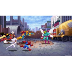 Marvel Cosmic Invasion — PlayStation 5 (PS5)