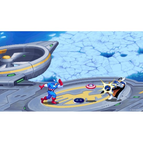 Marvel Cosmic Invasion — PlayStation 5 (PS5)