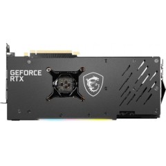 Видеокарта для игр MSI GeForce RTX 3070 Ti GAMING X TRIO 8G.