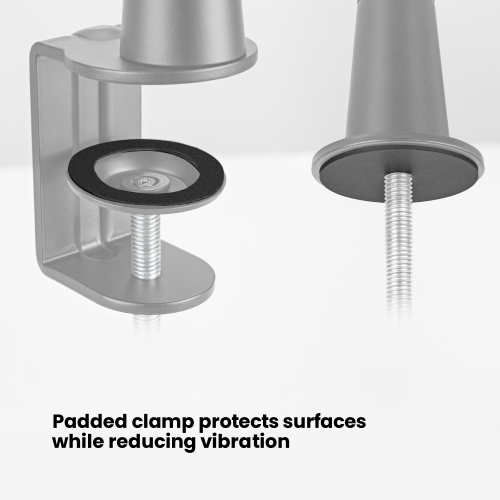 זרוע מיקרופון מקצועית לאולפן