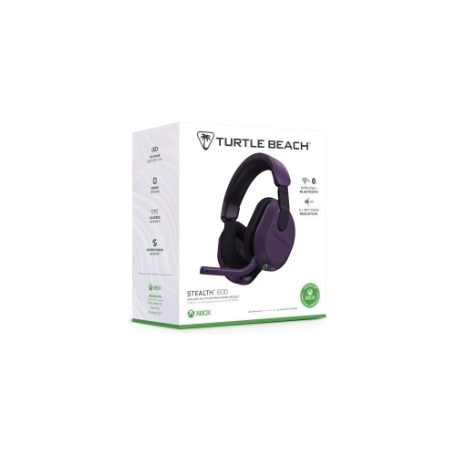 Stealth 600 Gen 3 Xbox Gaming Headset — Purple