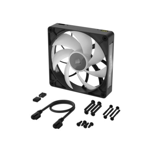 Вентилятор CORSAIR iCUE LINK RX140 MAX RGB 140 мм