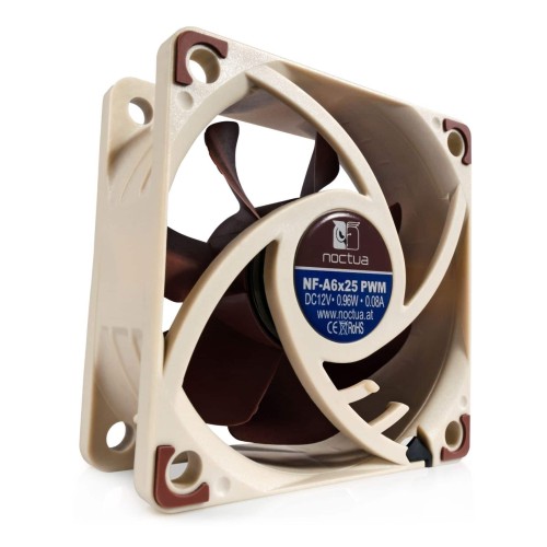 Computer Fan Noctua NF-A6x25 PWM