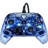Afterglow RGB Xbox Gaming Controller — Transparent