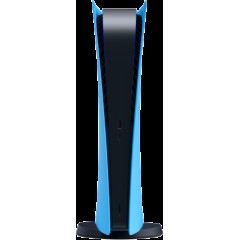 כיסויי החלפה רשמיים לקונסולת סוני פלייסטיישן 5 Sony PlayStation דגם גרסת דיגיטל — צבע תכלת