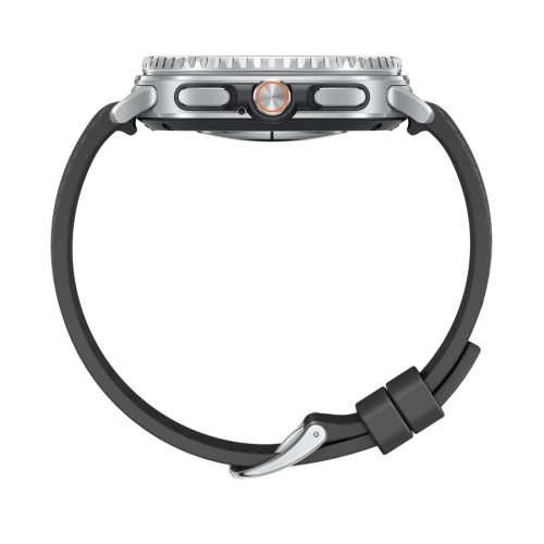 שעון חכם Samsung Galaxy Watch 8 Classic LTE ‏46 מ״מ – שחור