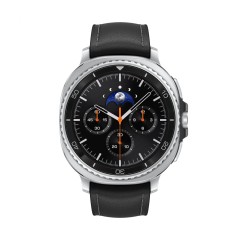 שעון חכם Samsung Galaxy Watch 8 Classic LTE ‏46 מ״מ – שחור