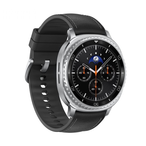 שעון חכם Samsung Galaxy Watch 8 Classic LTE ‏46 מ״מ – שחור