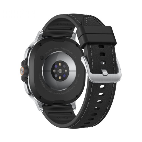 שעון חכם Samsung Galaxy Watch 8 Classic LTE ‏46 מ״מ – שחור