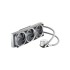CPU Cooler COOLERMASTER ML360P SILVER EDITION LIQUID COOLER