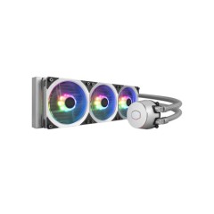 CPU Cooler COOLERMASTER ML360P SILVER EDITION LIQUID COOLER
