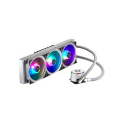 CPU Cooler COOLERMASTER ML360P SILVER EDITION LIQUID COOLER