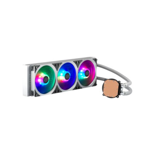 CPU Cooler COOLERMASTER ML360P SILVER EDITION LIQUID COOLER